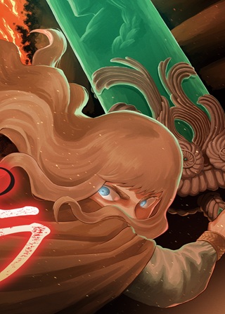 竜伐のフィエラ Raw Free