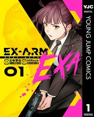 EX-ARM EXA エクスアーム エクサ Raw Free